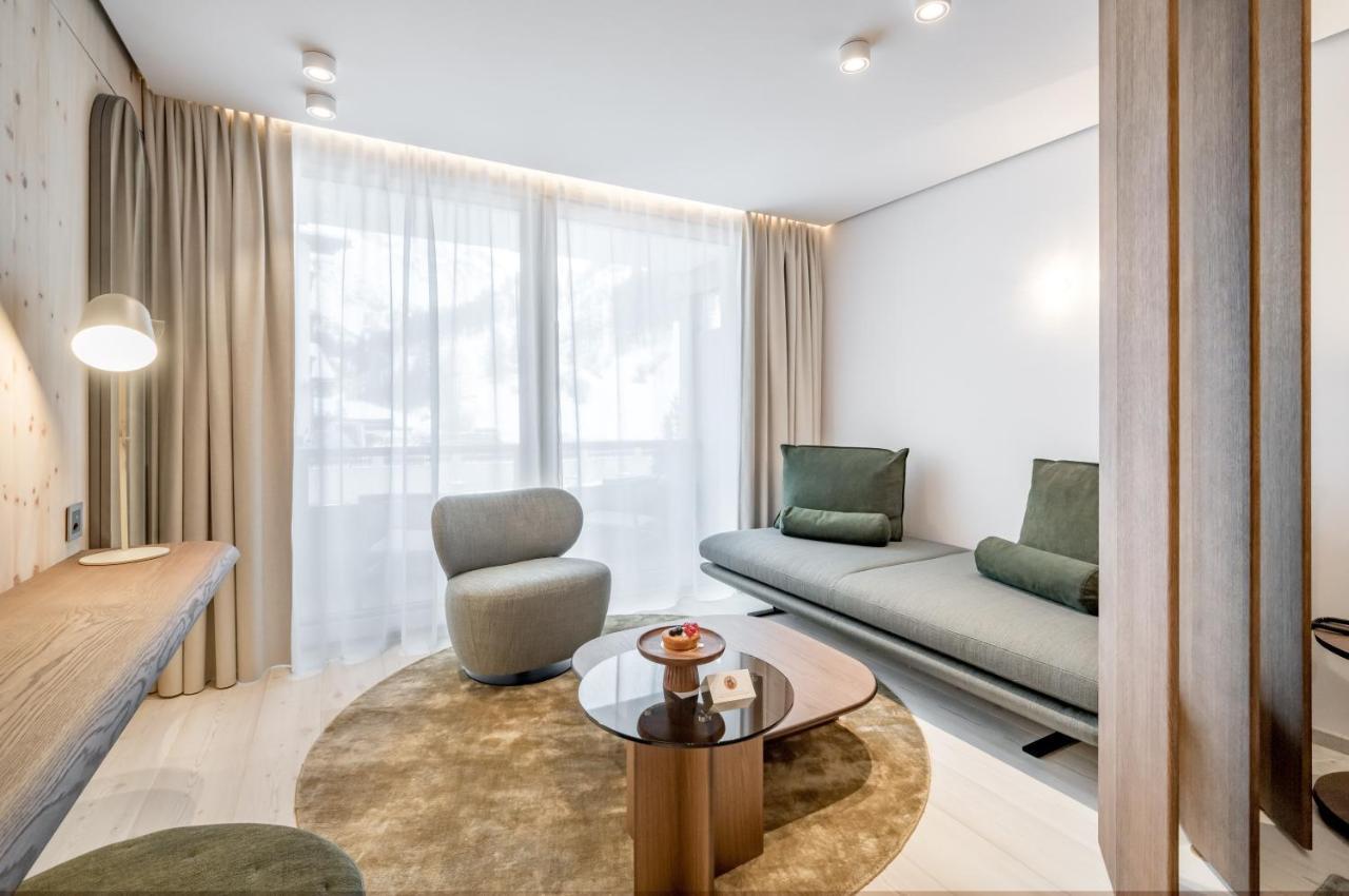 Relais & Chateaux Chasa Montana Samnaun Kültér fotó