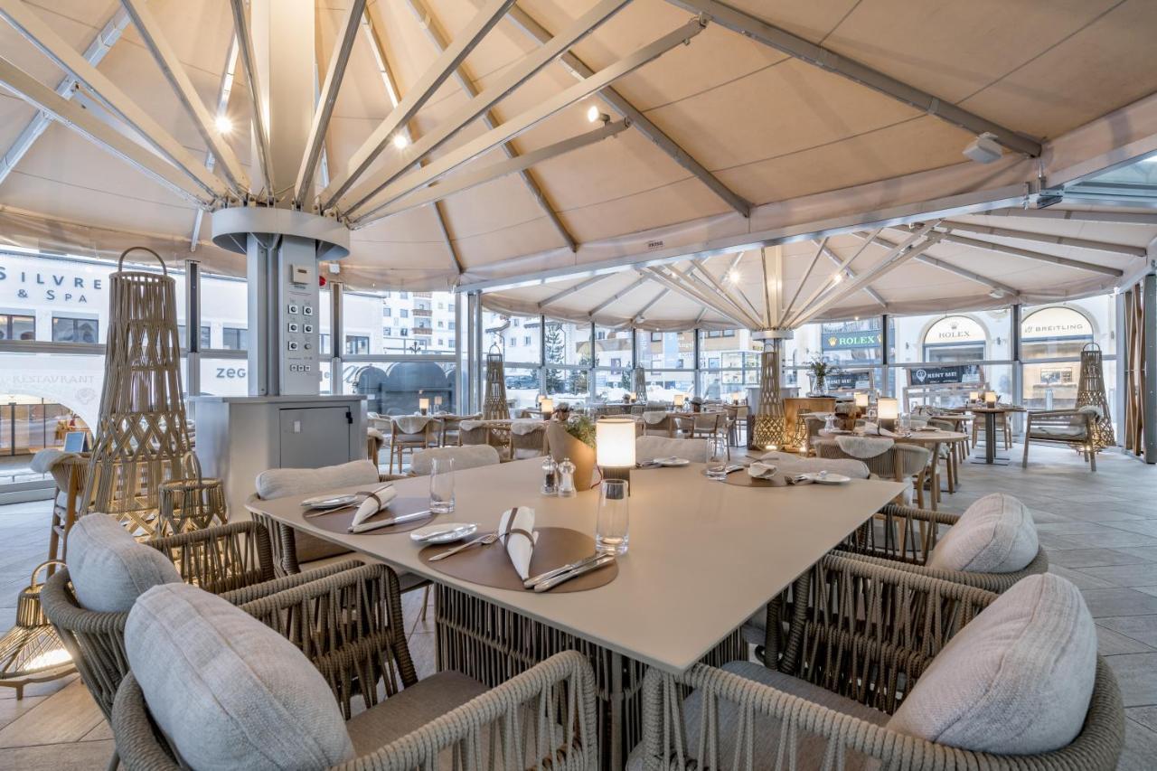 Relais & Chateaux Chasa Montana Samnaun Kültér fotó