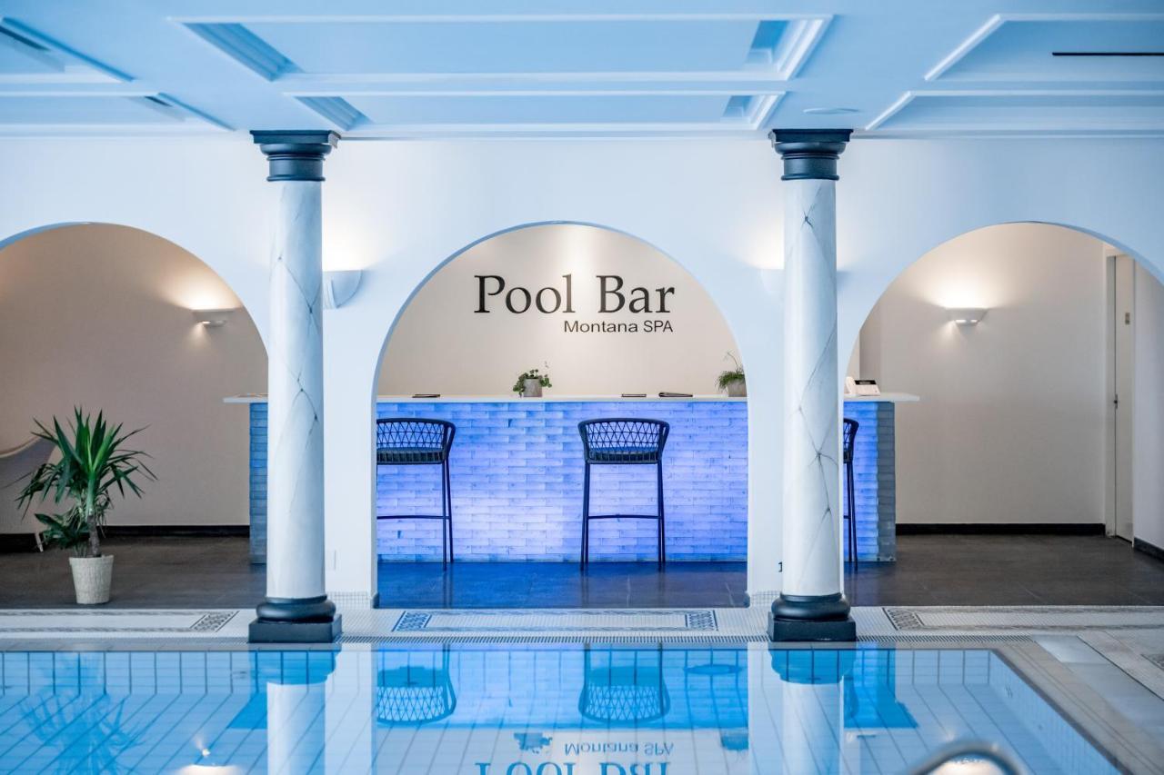 Relais & Chateaux Chasa Montana Samnaun Kültér fotó
