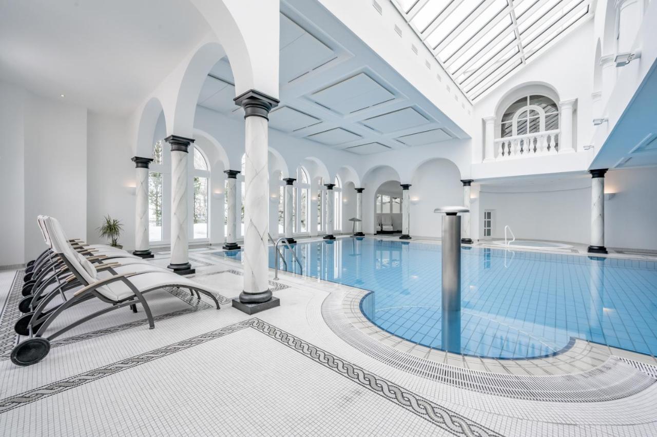 Relais & Chateaux Chasa Montana Samnaun Kültér fotó
